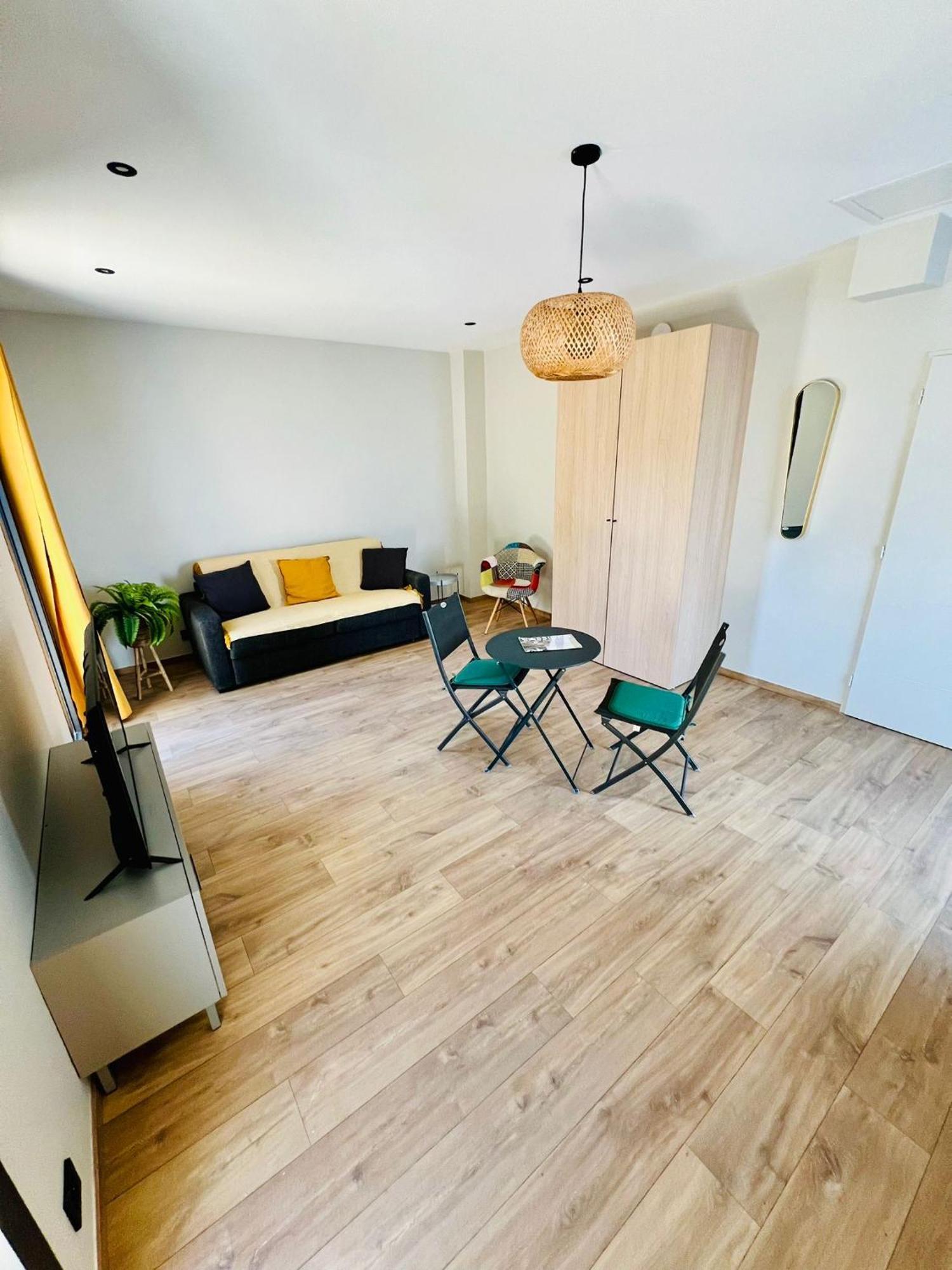 Zina Apartment Cassis Exterior photo